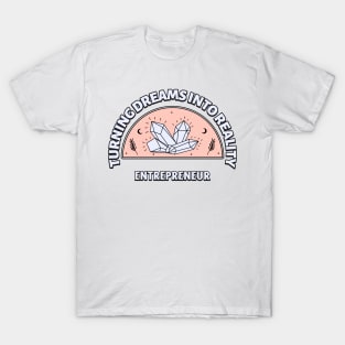 Entrepreneur Venture T-Shirt